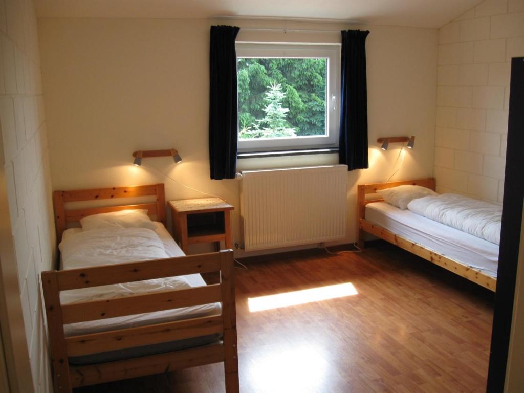 Oberes Ourtal Lodge room 1