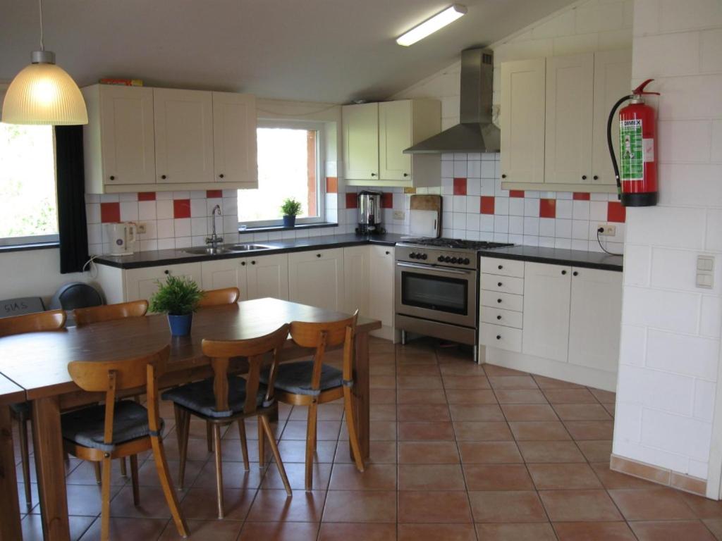Oberes Ourtal Lodge room 3