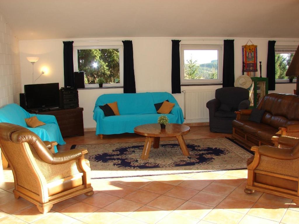 Oberes Ourtal Lodge room 5